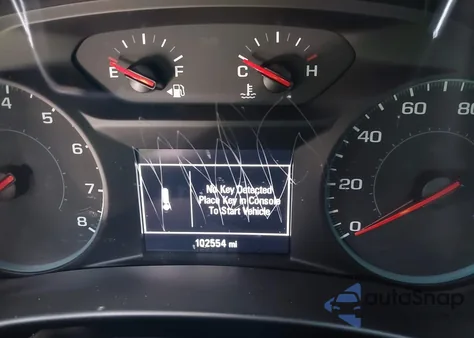 2018 Chevrolet Equinox Lt z USA, uszkodzony, nr VIN 2GNAXKEXXJ6288496